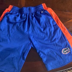 Florida Gator shorts